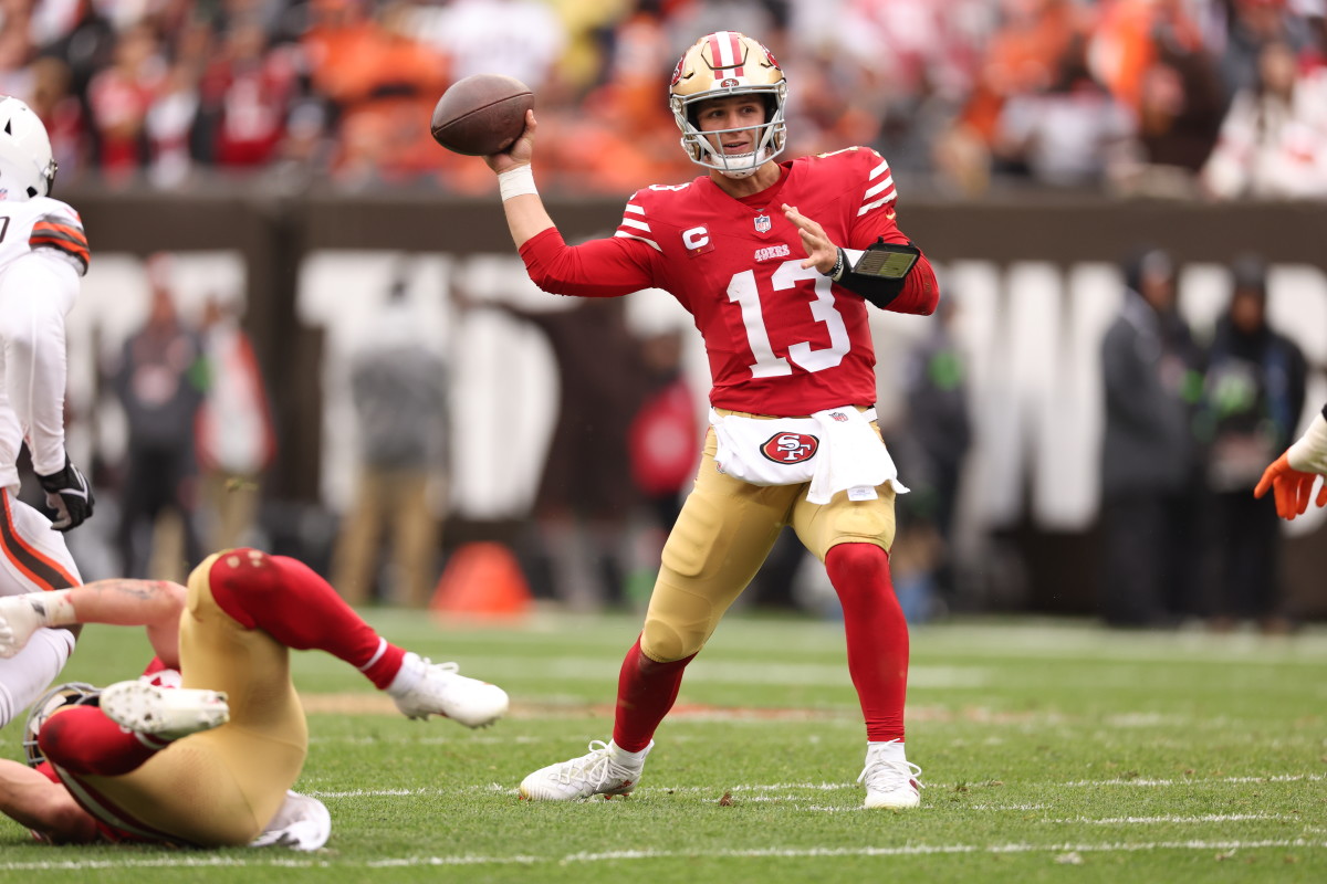 Brock Purdy's Journey from 'Mr. Irrelevant' to 49ers' Key Player and the Financial Puzzle Ahead