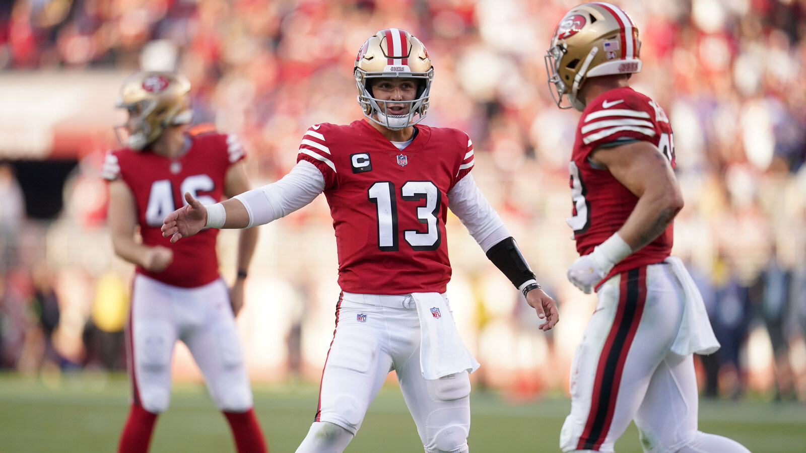 Brock Purdy's Remarkable Transformation A Closer Look at the 49ers Quarterback's Offseason Regimen