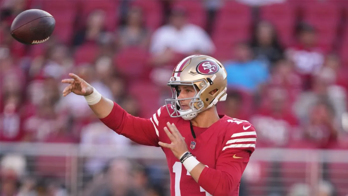 Brock Purdy's Remarkable Transformation A Closer Look at the 49ers Quarterback's Offseason Regimen