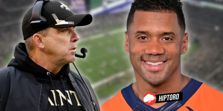 Broncos' Bold Draft Strategy: Could Sean Payton's Big Move Shake Up the NFL?
