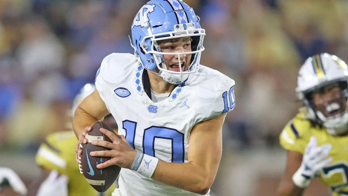 Broncos' Bold Leap: A Deep Dive Into the Hypothetical Trade for Drake Maye