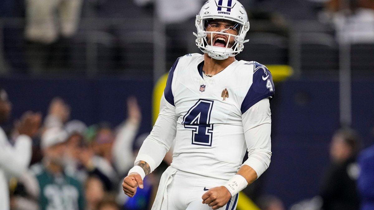  Brother's Bold Bet: Can Dak Prescott Top Last Year's Smash Hits with the Cowboys?