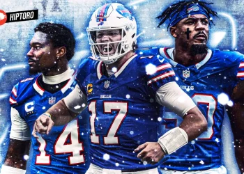 Buffalo Bills 2024 NFL Mock Draft: Strategic Moves and New Faces