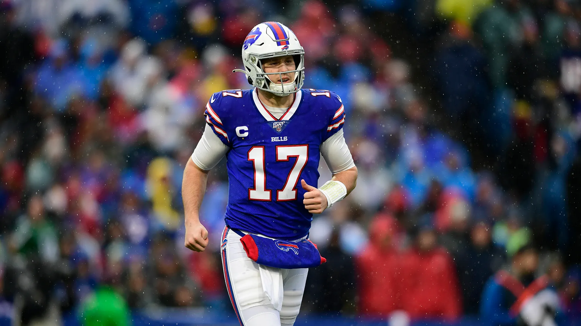 Buffalo Bills 2024 NFL Mock Draft: Strategic Moves and New Faces