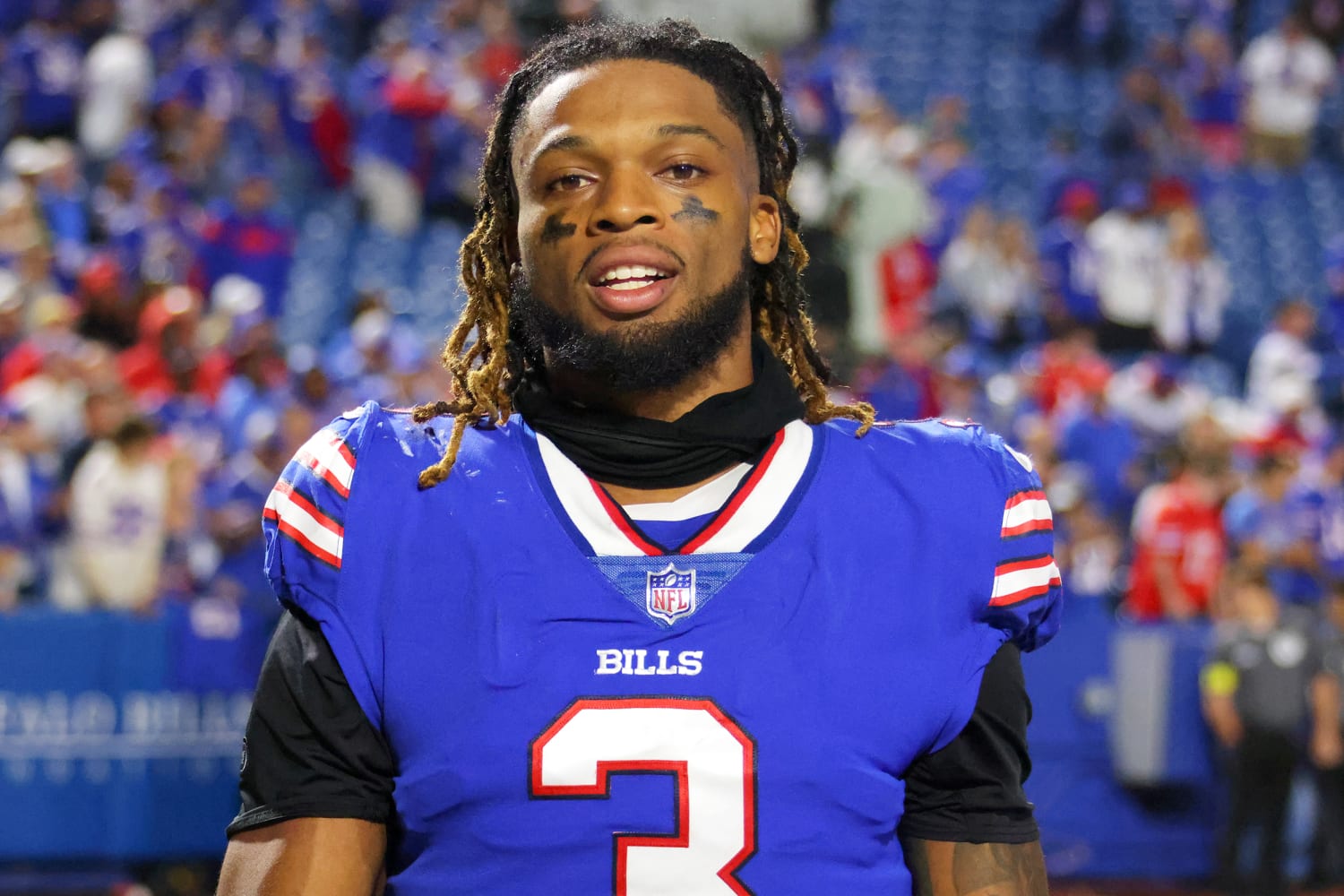 Buffalo Bills Eye Big Draft Move Will They Trade Up for a New Star Receiver---