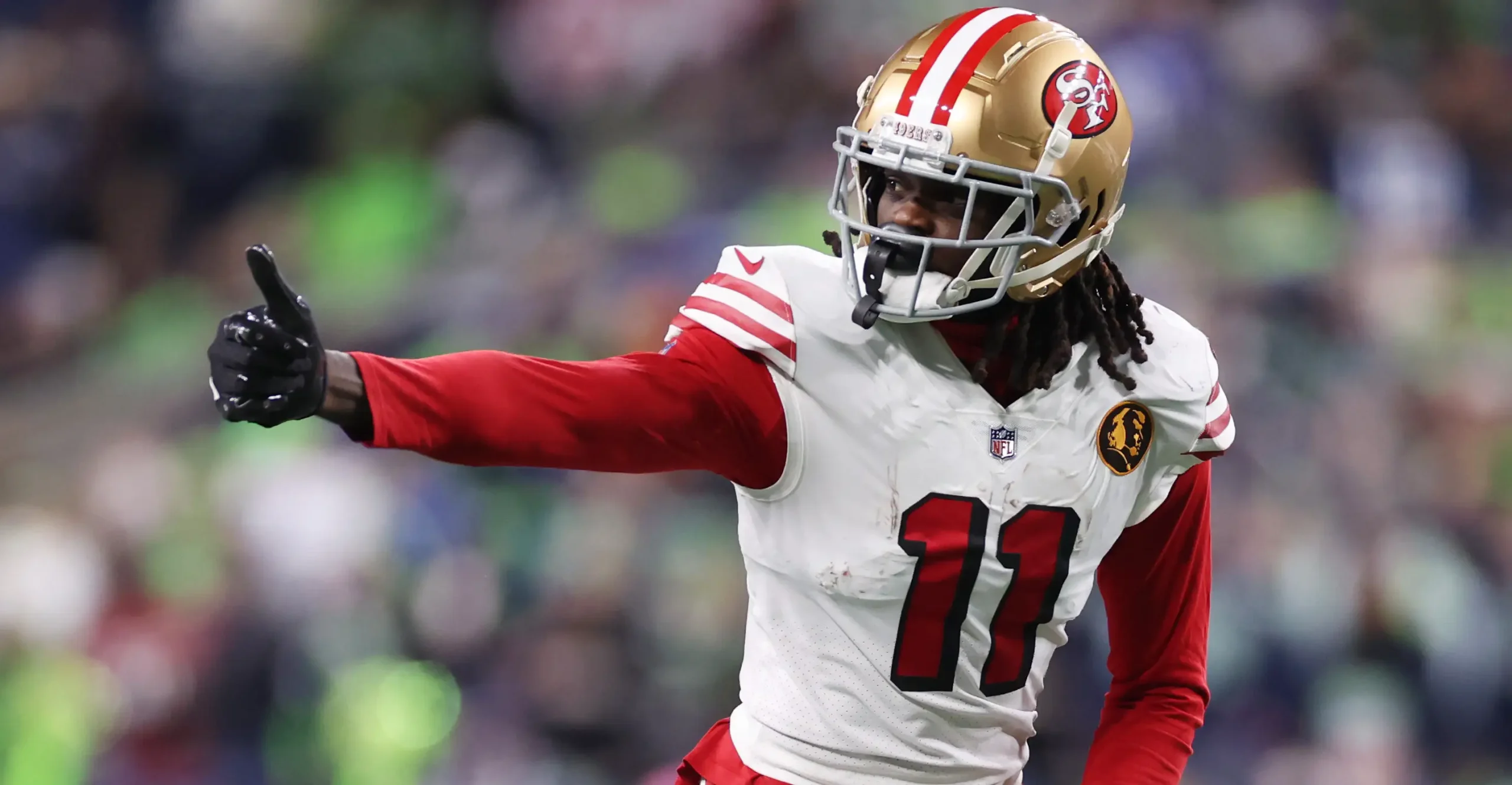 Buffalo Bills Eye Big Trade for 49ers' Star Brandon Aiyuk: Could This Be the Game-Changer They Need?
