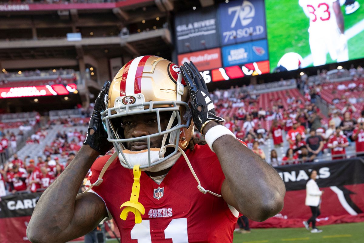  Buffalo Bills Eye Big Trade for 49ers' Star Brandon Aiyuk: Could This Be the Game-Changer They Need?