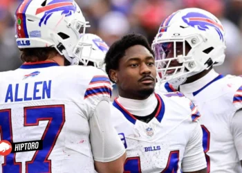 Buffalo Bills Eye Major Draft Shake-Up Von Miller Urges Team to Snag Top Wide Receiver After Diggs Trade---