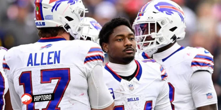 Buffalo Bills Eye Major Draft Shake-Up Von Miller Urges Team to Snag Top Wide Receiver After Diggs Trade---