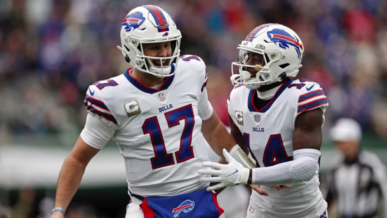  Buffalo Bills' Josh Allen Reflects on Stefon Diggs' Departure A Brotherhood Beyond the Field