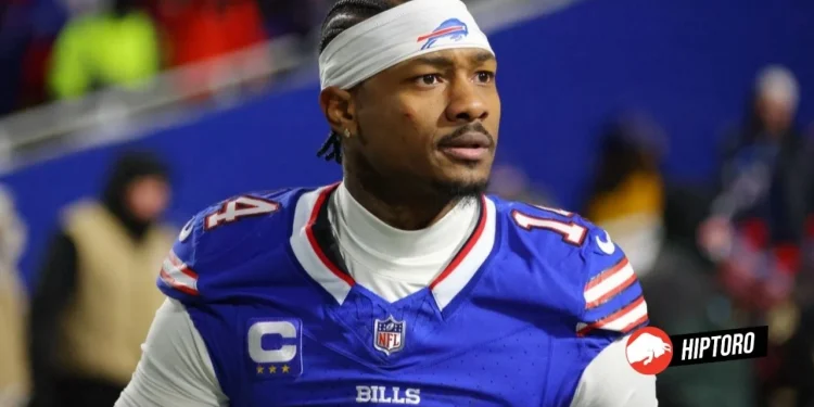 Buffalo Bills: Navigating Through Salary Cap Turmoil