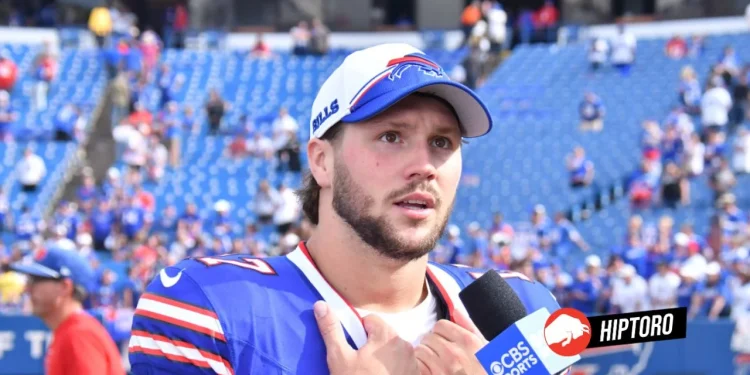 Buffalo Bills' New Challenge Can Josh Allen Shine Without Diggs This Season