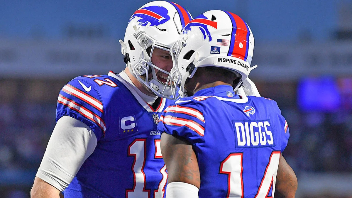 Buffalo Bills' New Challenge Can Josh Allen Shine Without Diggs This Season