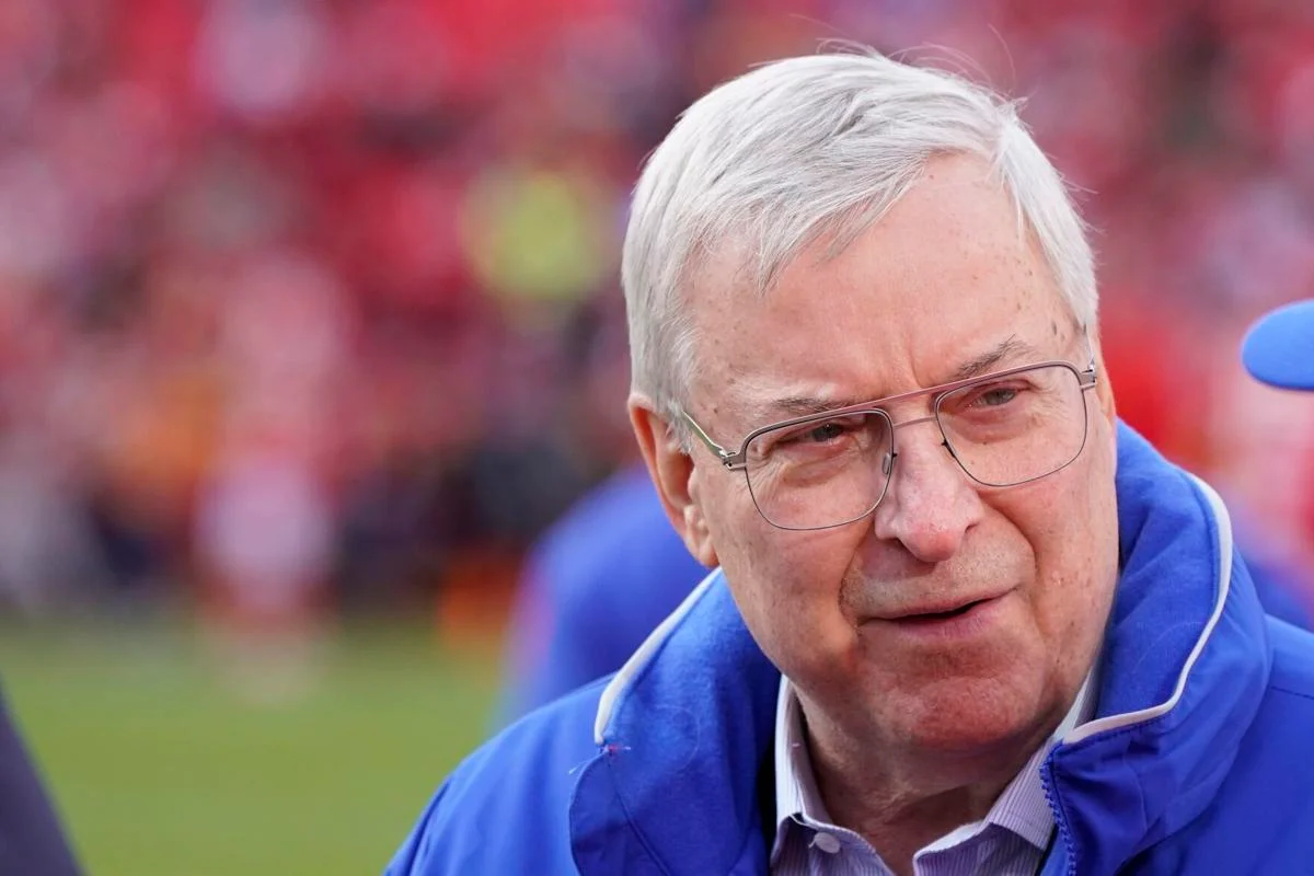 Buffalo Bills Owner Terry Pegula Plans to Sell 25% Stake as Team Eyes New Stadium Project-