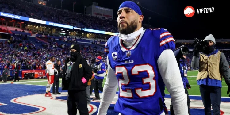 Buffalo Bills Rumor: Will Micah Hyde Make a Comeback This Season?