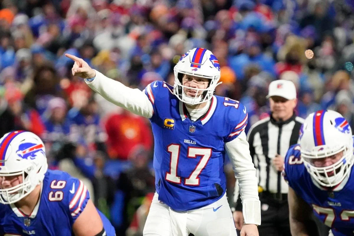 Buffalo Bills Shake Up Roster How Dion Dawkins and Josh Allen Are Keeping Super Bowl Dreams Alive---