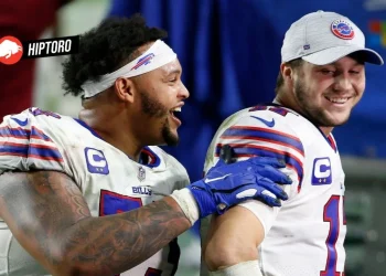 Buffalo Bills Shake Up Roster How Dion Dawkins and Josh Allen Are Keeping Super Bowl Dreams Alive---