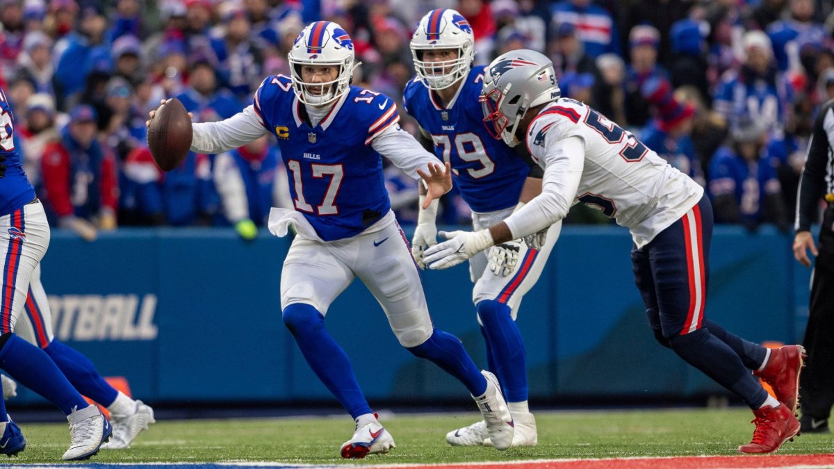 Buffalo Shakeup: How the Bills Plan to Win Without Their Star Receiver