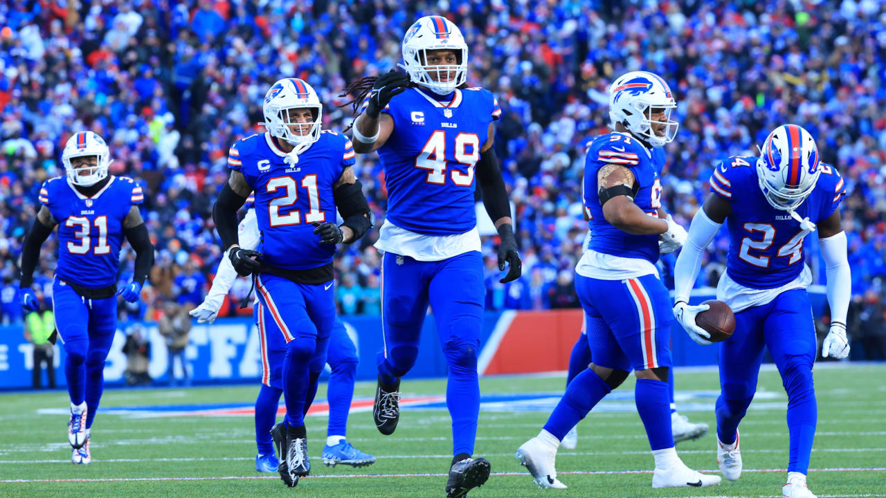 Buffalo Shakeup: How the Bills Plan to Win Without Their Star Receiver