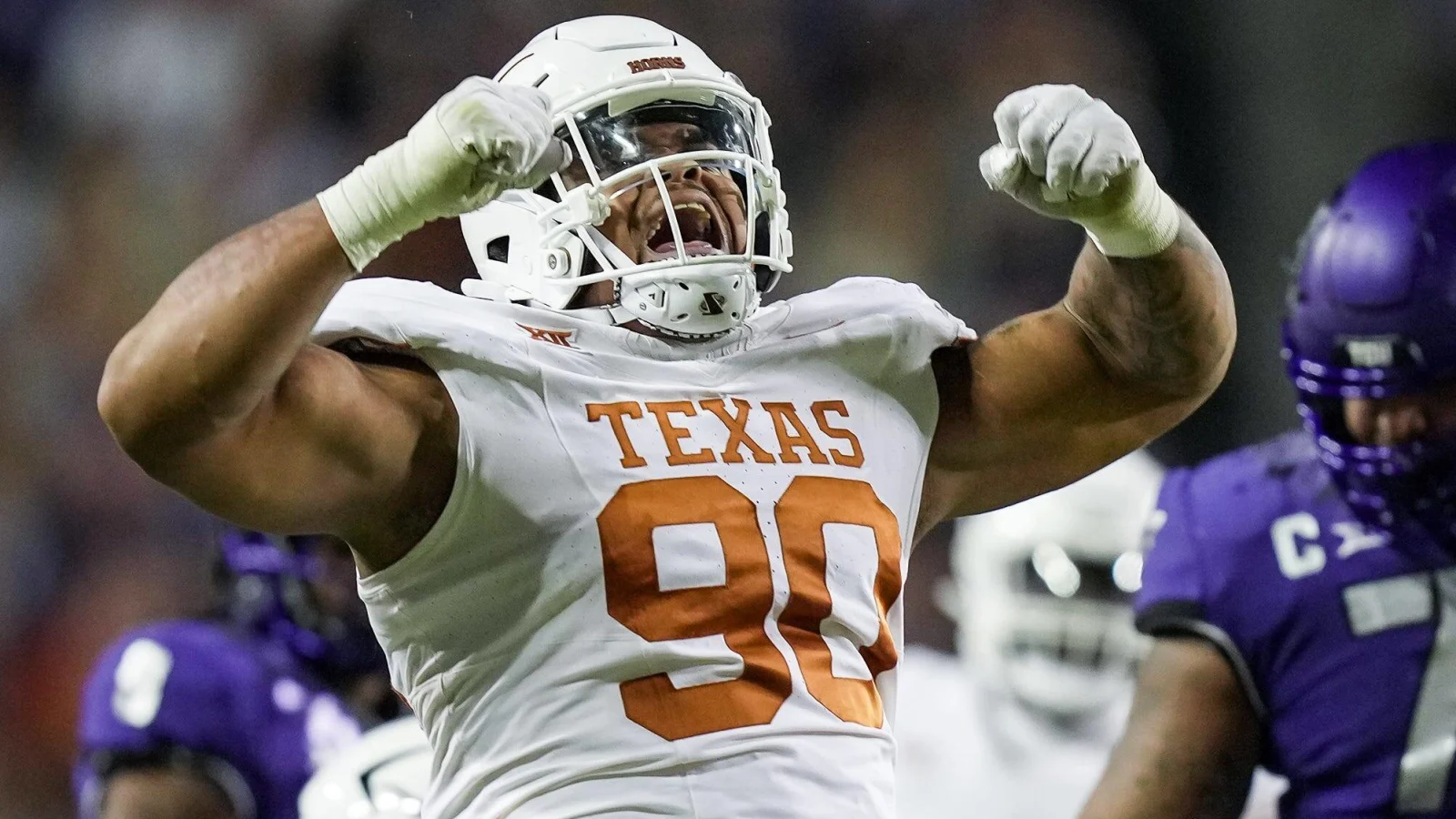  Byron Murphy II: From Texas Standout to Seattle Seahawks' Top Pick - A Draft Rise Story