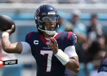 CJ Stroud Houston Texans' Golden Arm and the Future of NFL Quarterbacks