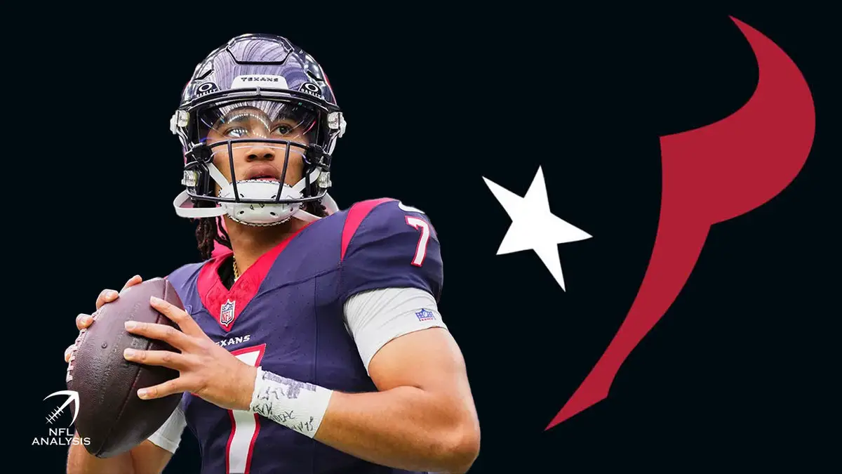 CJ Stroud Houston Texans' Golden Arm and the Future of NFL Quarterbacks