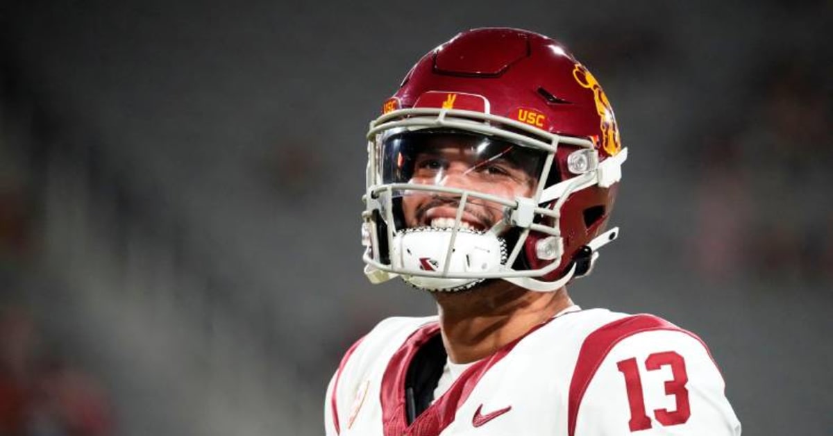  Caleb Williams Confirms Move to Chicago Bears in 2024 NFL Draft