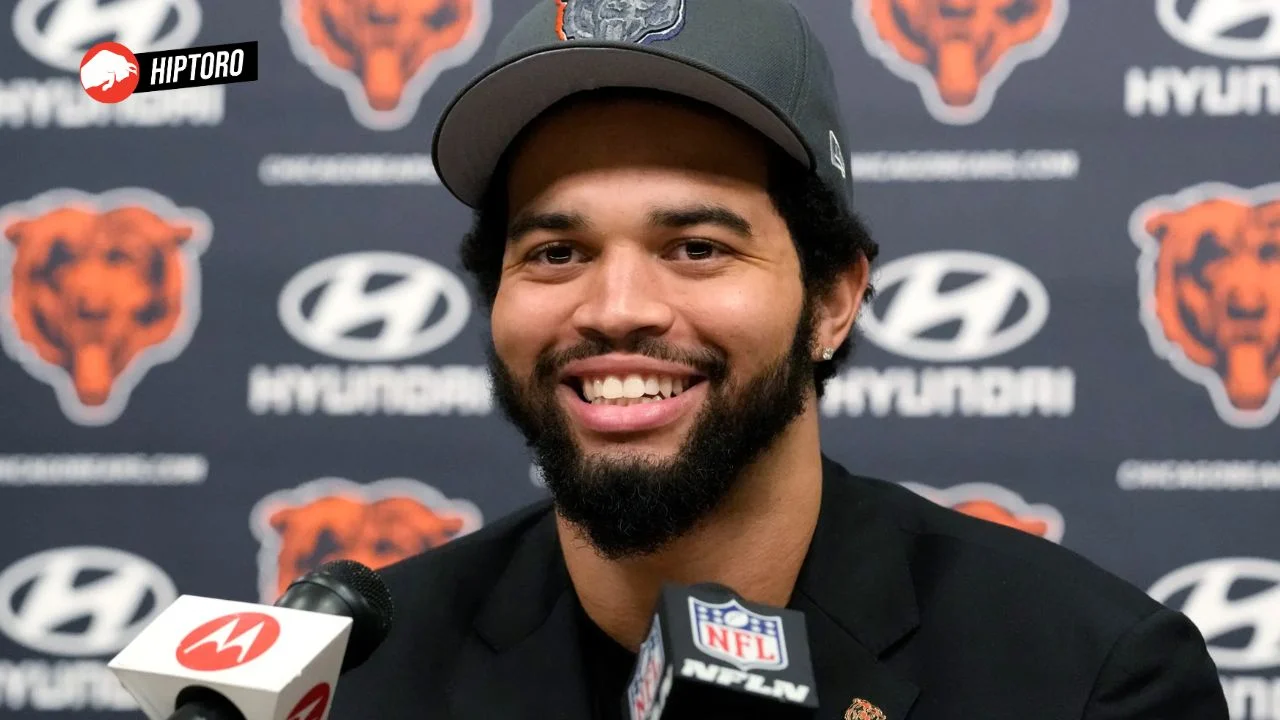 NFL News: Caleb Williams’ High Hopes, Navigating the Pressure as the Chicago Bears’ New Leader