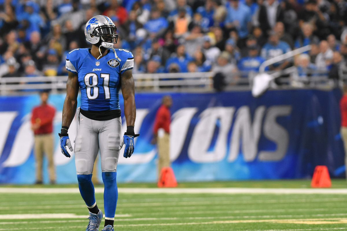  Calvin Johnson Pushes for Stronger Defense Can the Detroit Lions Transform Their Game Before the Draft---