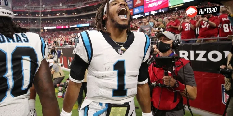 Cam Newton Calls Out Tom Brady's NFL Comeback Buzz as Just Hype