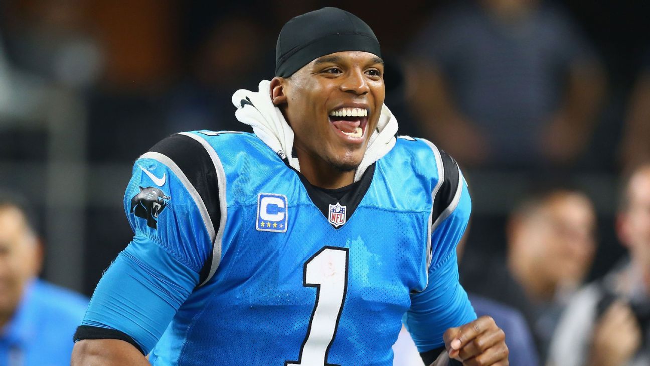 Cam Newton Calls Out Tom Brady's NFL Comeback Buzz as Just Hype