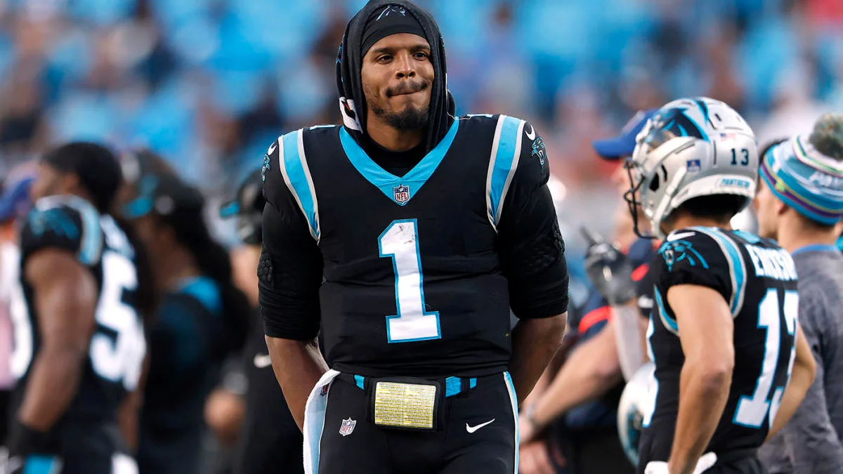  Cam Newton Questions Big Bucks for Kirk Cousins: Is the Falcons' Bet Worth It?