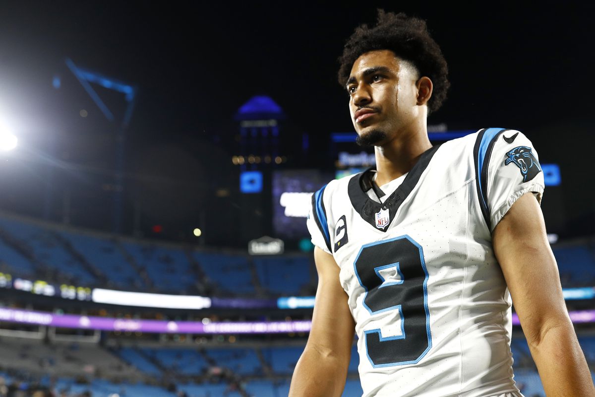 Can Bryce Young Overcome NFL Growing Pains? Andy Dalton Predicts Major Turnaround for Panthers' QB in 2024