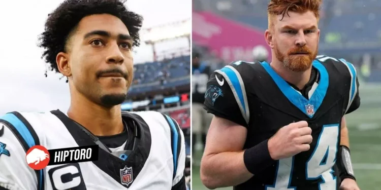 Can Bryce Young Overcome NFL Growing Pains? Andy Dalton Predicts Major Turnaround for Panthers' QB in 2024