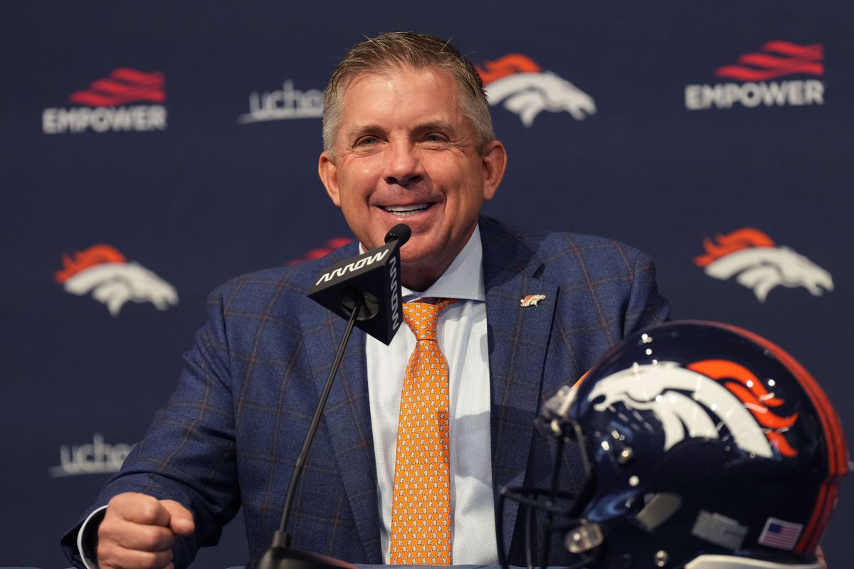 Can Sean Payton Score Big with a Bold Draft Move? Inside the Denver Broncos' Hunt for a New QB Star in 2024