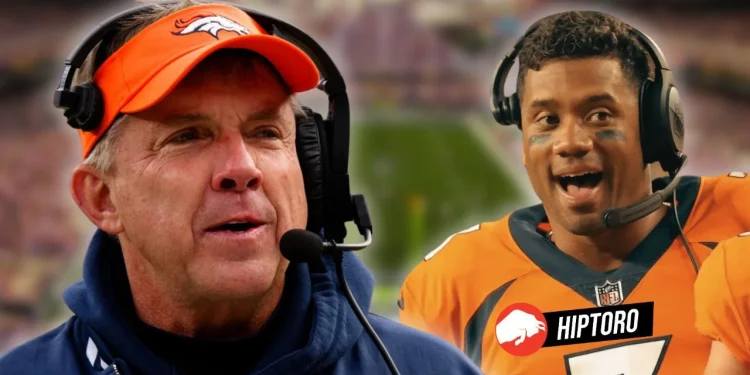 Can Sean Payton Score Big with a Bold Draft Move? Inside the Denver Broncos' Hunt for a New QB Star in 2024