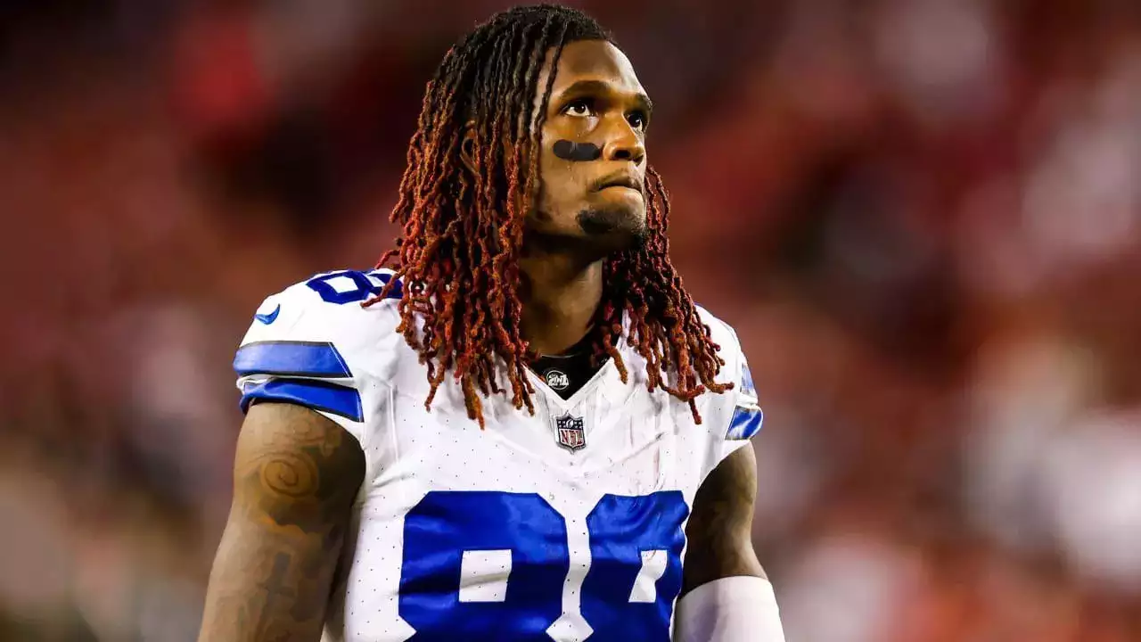 CeeDee Lamb Sets the Record Straight No Cowboys Holdout in Sight for 2024 Season---