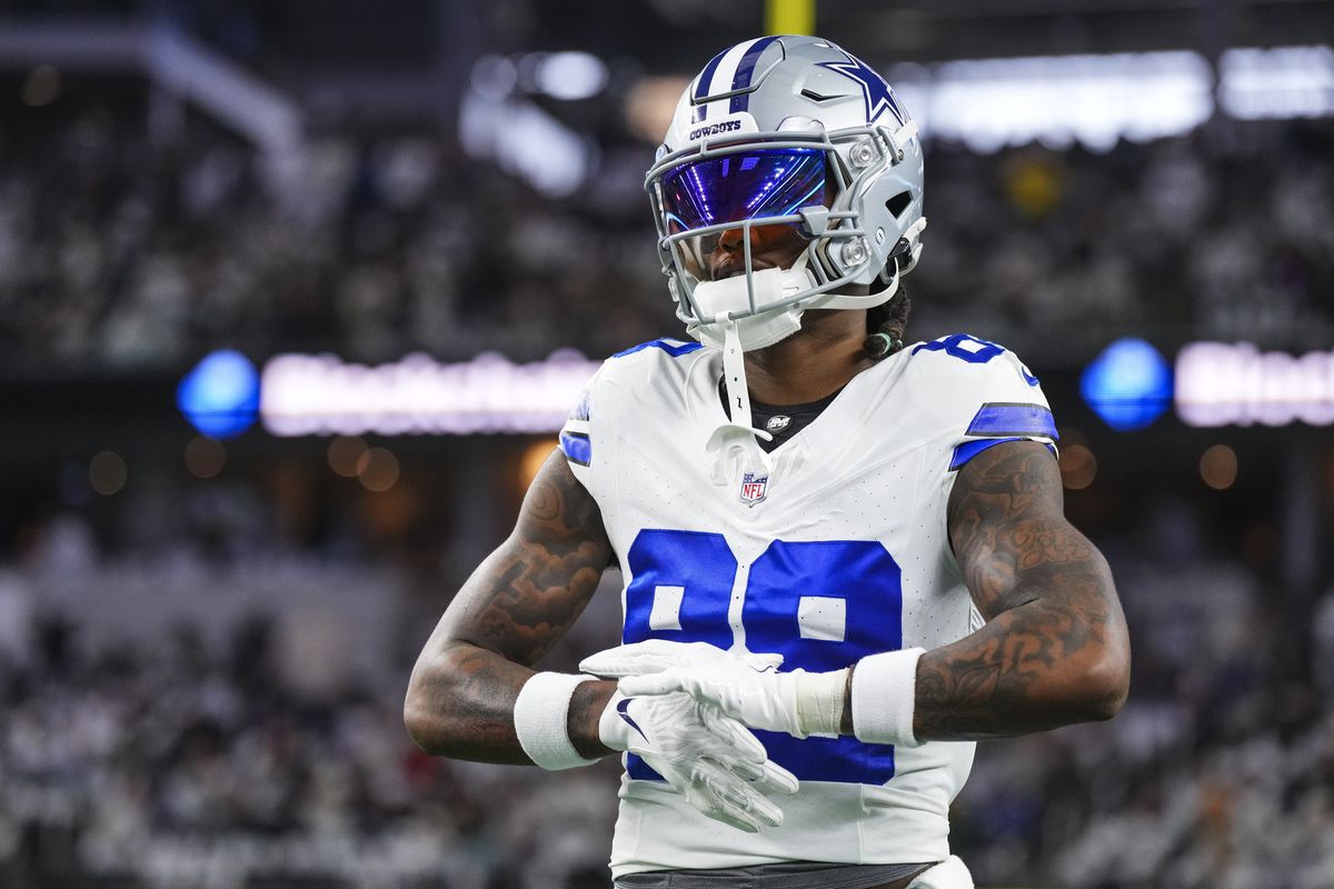 CeeDee Lamb Sets the Record Straight No Cowboys Holdout in Sight for 2024 Season---