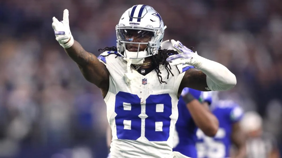 CeeDee Lamb Sets the Record Straight No Cowboys Holdout in Sight for 2024 Season---