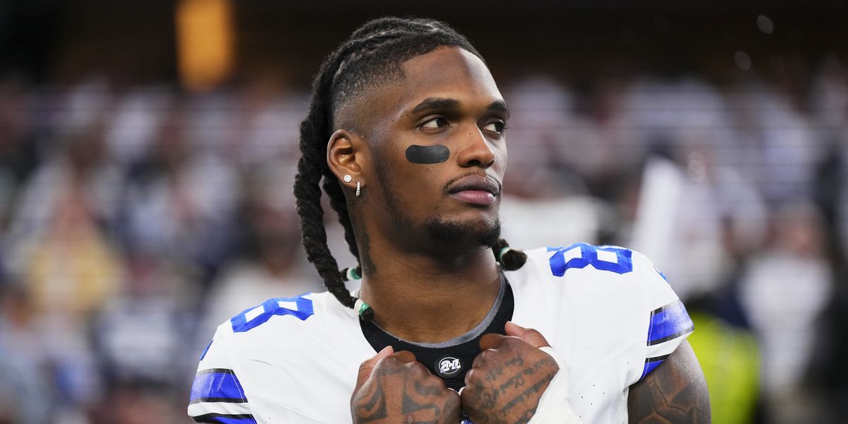 CeeDee Lamb's Standoff A Tense Moment for Dallas Cowboys' Future