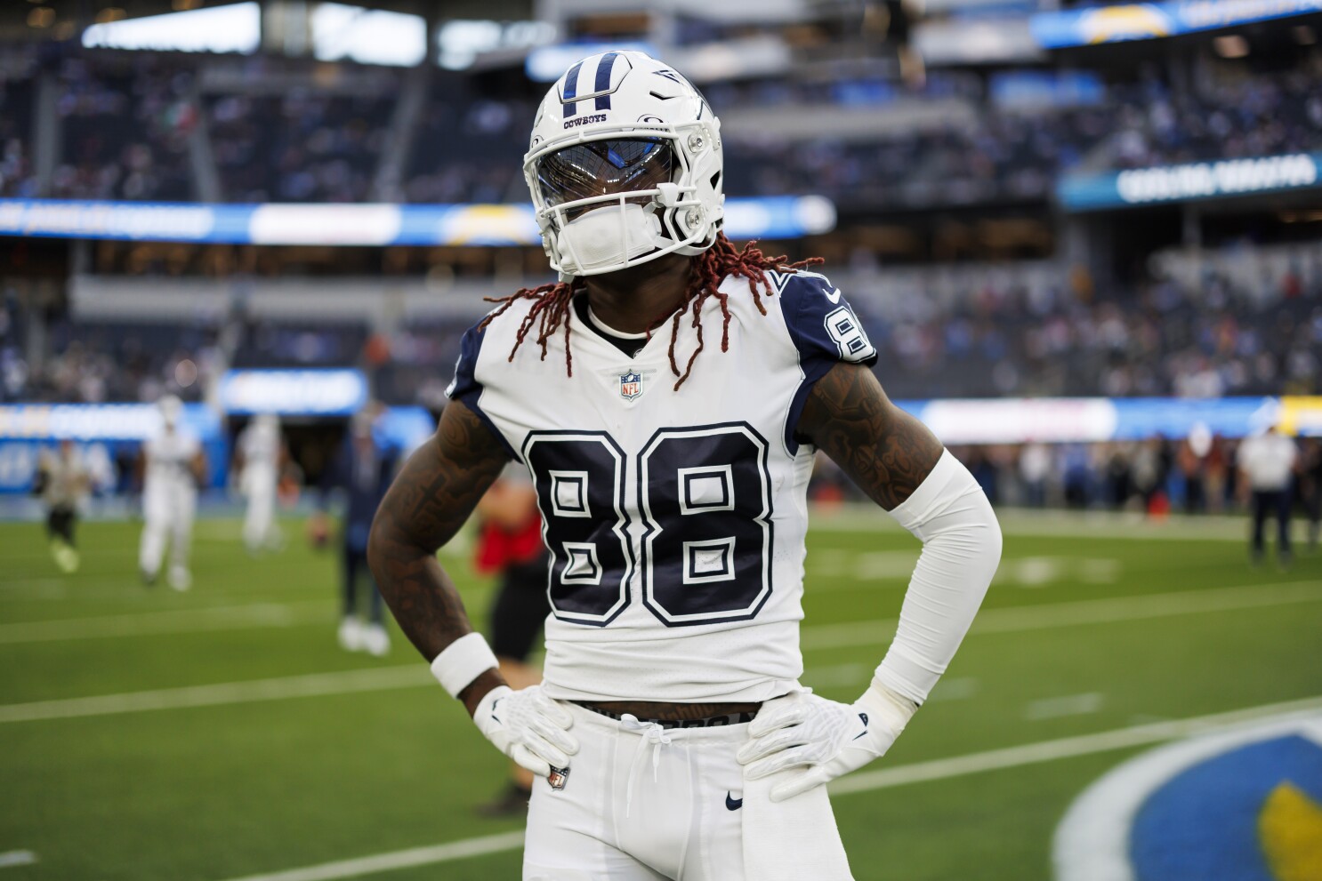 CeeDee Lamb's Unwavering Commitment to Dallas Cowboys Amid Contract Talks