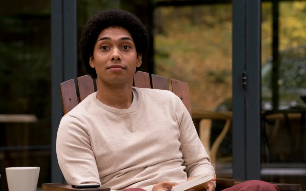 Chance Perdomo, TV Shows