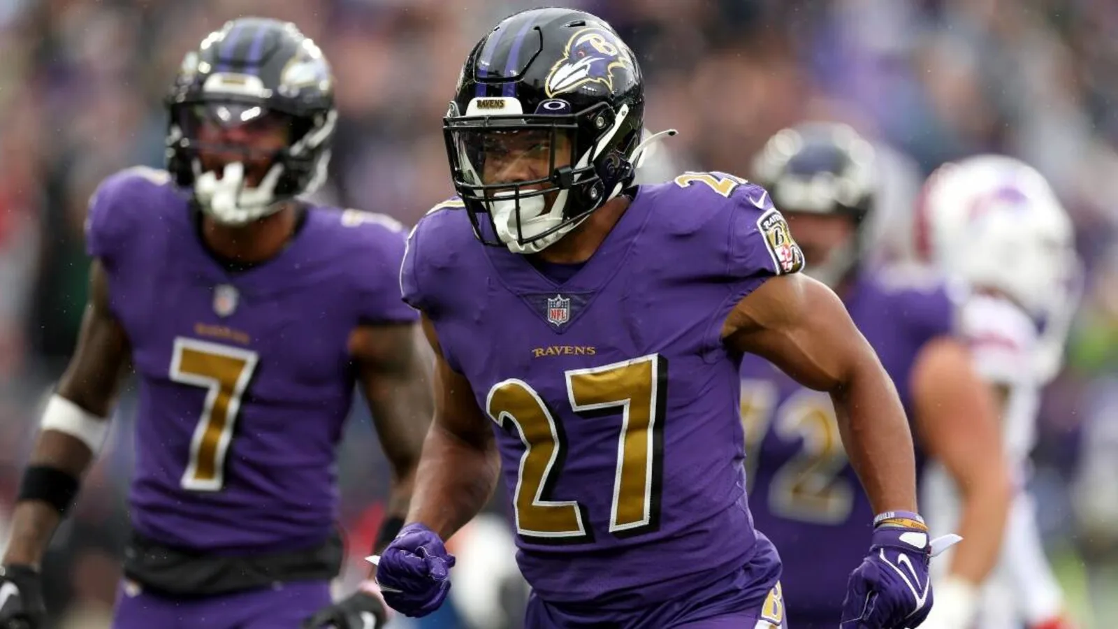 NFL News Los Angeles Chargers' Bold Move, Signing JK Dobbins as a Game