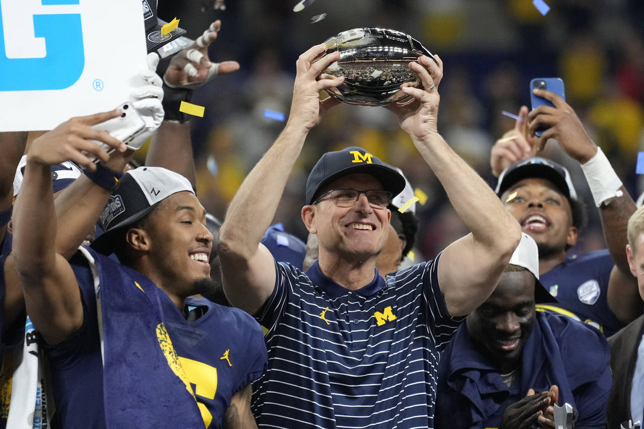 NFL News: Los Angeles Chargers Might Pick Up Michigan Star Blake Corum, A Look At His Impressive Stats