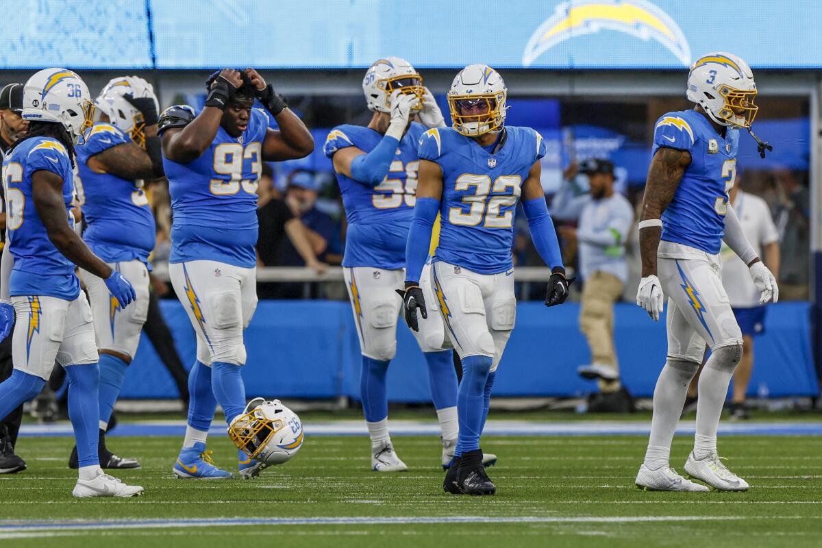  Chargers Hold the Key How Their No. 5 Draft Pick Could Change NFL Team Dynamics in 2024---