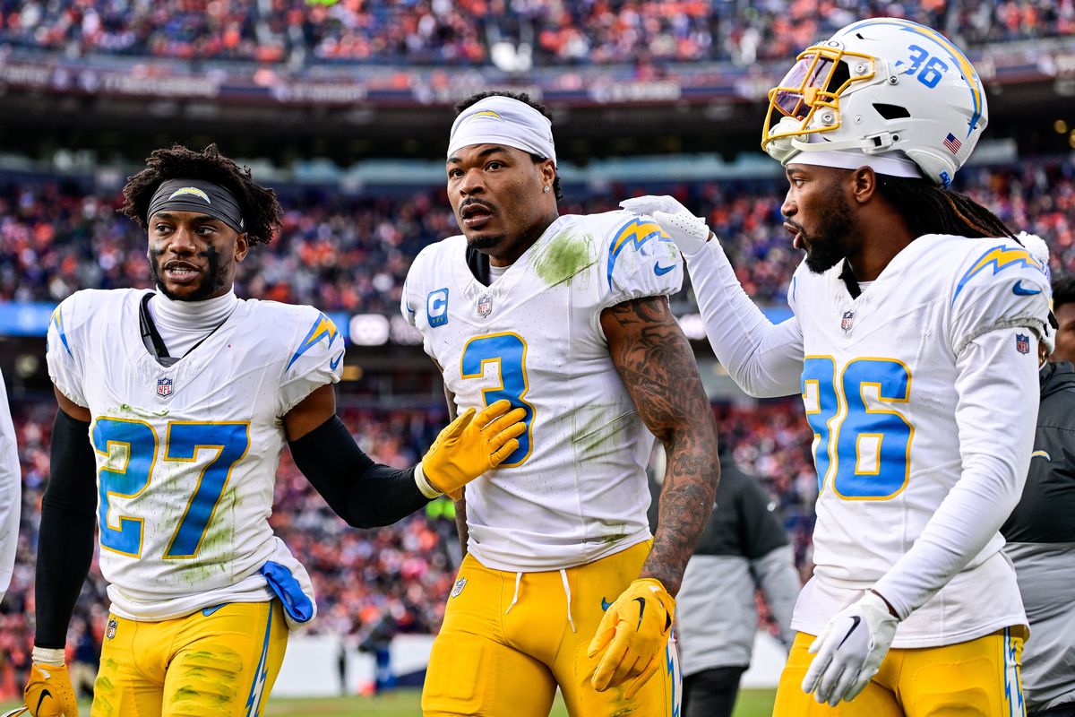  Chargers Hold the Key How Their No. 5 Draft Pick Could Change NFL Team Dynamics in 2024---