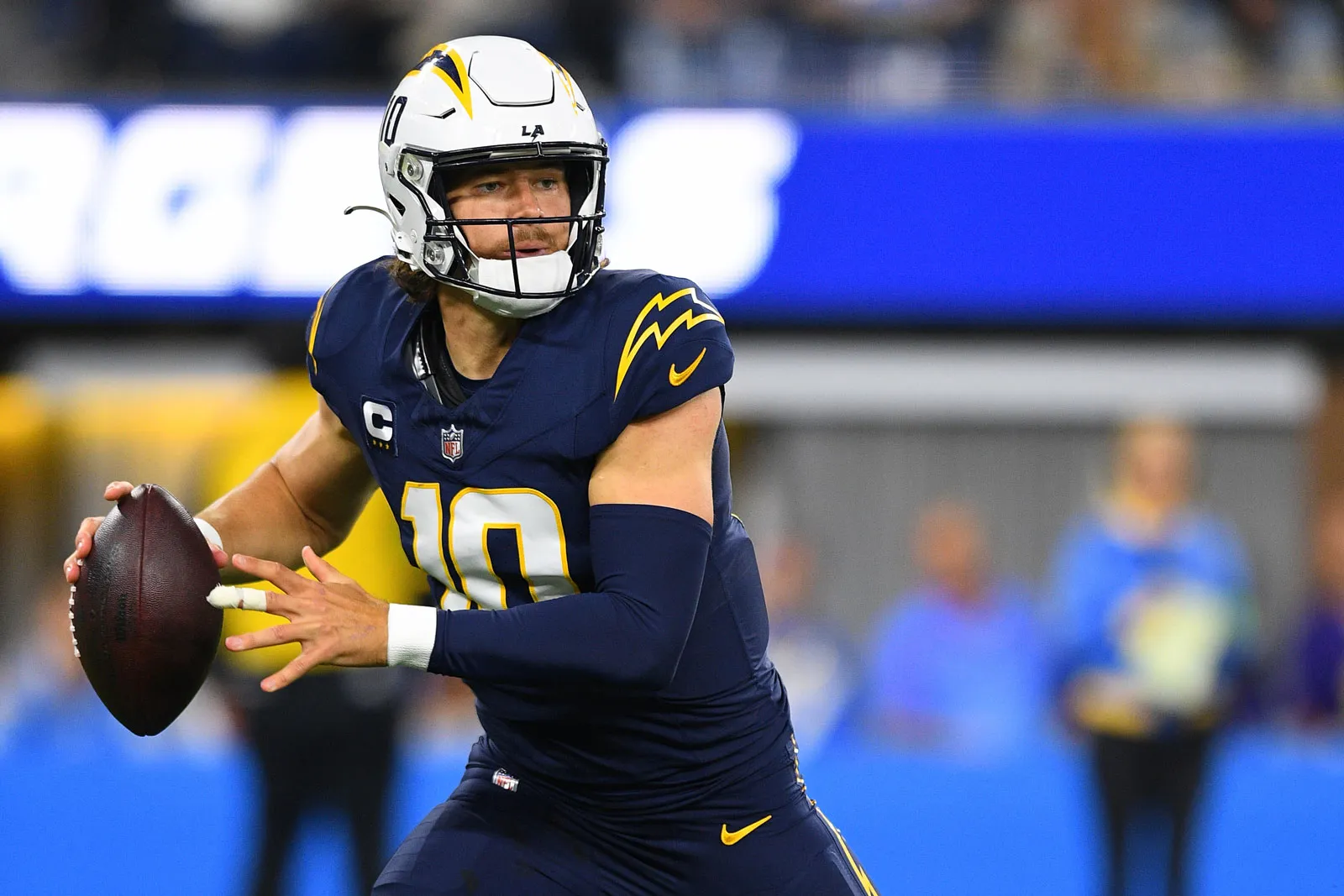 Chargers Hold the Key How Their No. 5 Draft Pick Could Change NFL Team Dynamics in 2024---