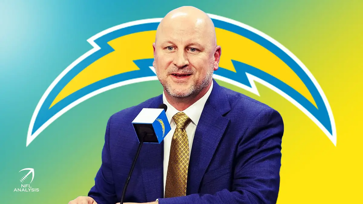 NFL News: Los Angeles Chargers’ Strategy in the Spotlight, Eyeing a Blockbuster Trade for the Coveted 5th Pick