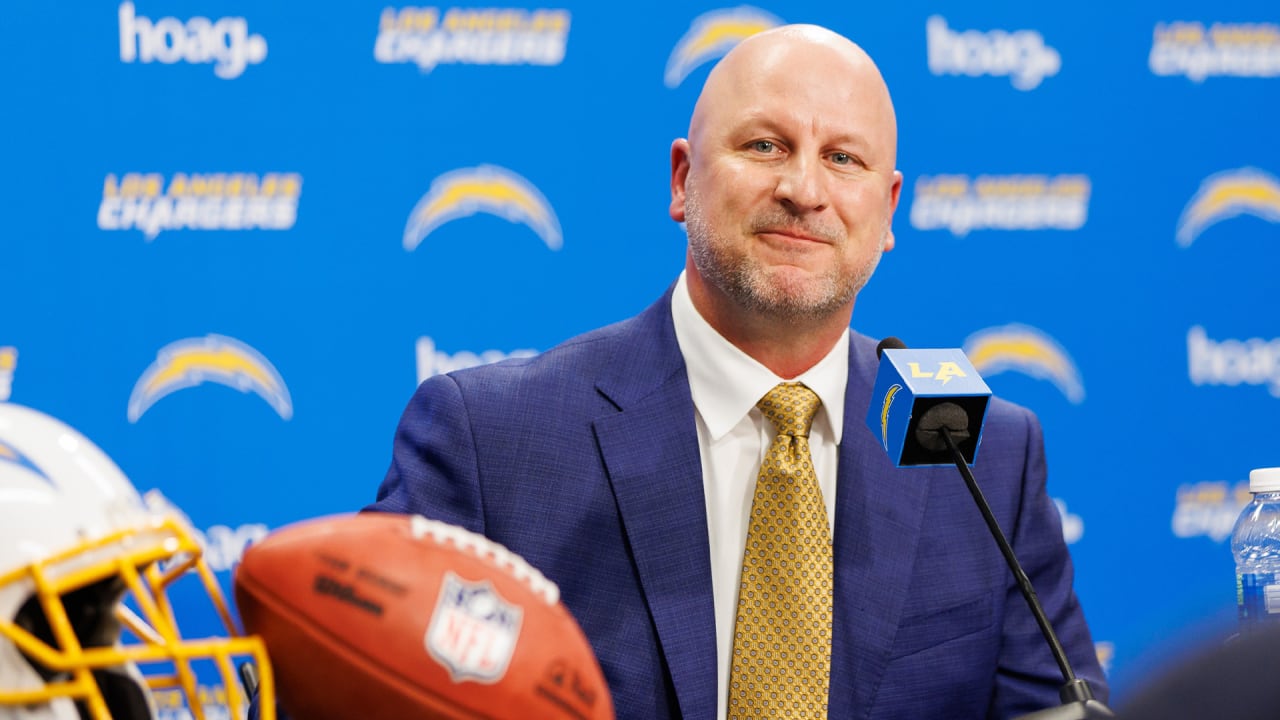 Chargers' Strategy in the Spotlight Eyeing a Blockbuster Trade for the Coveted Fifth Pick