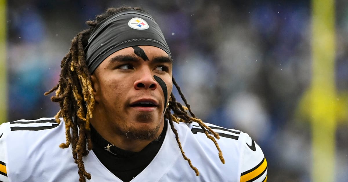 Chase Claypool's NFL Journey From Steelers Star to Seahawks Hopeful